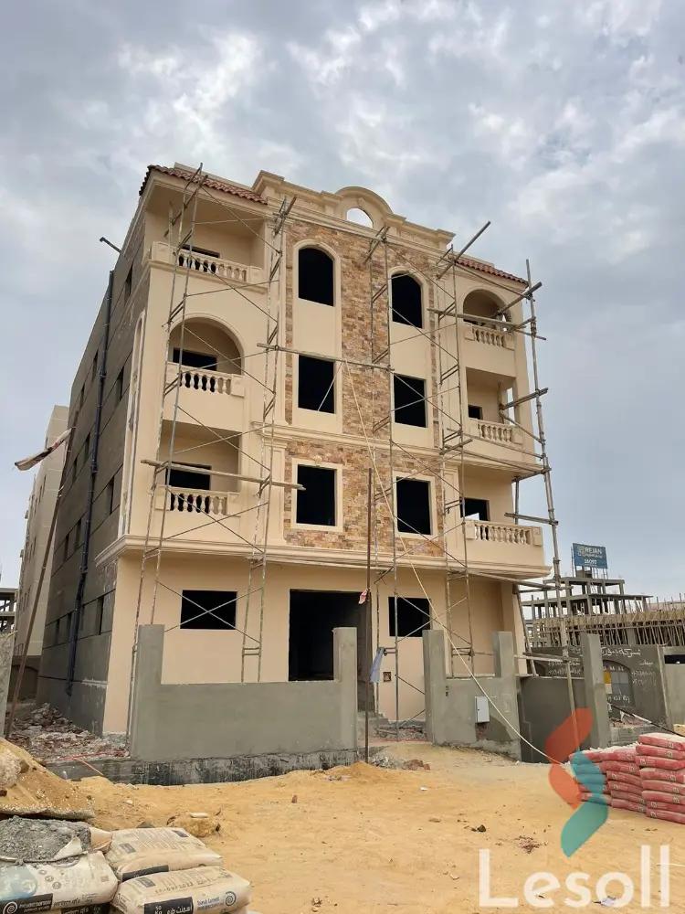 شقة للبيع بمساحة 160 متر و 3 غرف في  القاهرة الجديدة القاهرة - صورة 3