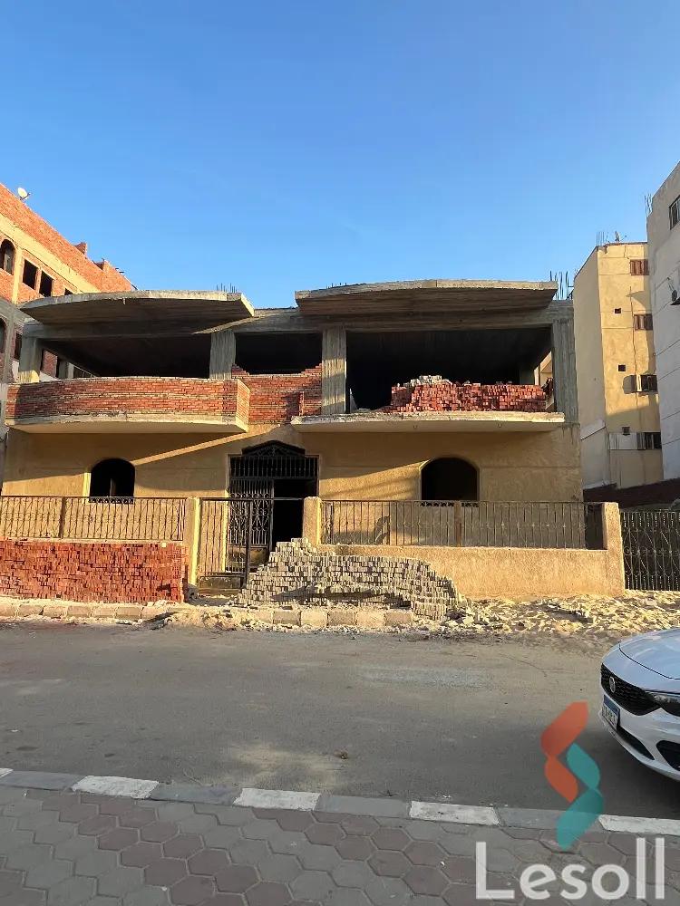 Building for sale with an area 491 meters and 3 rooms in  Obour Qaliubiya  - Image 3