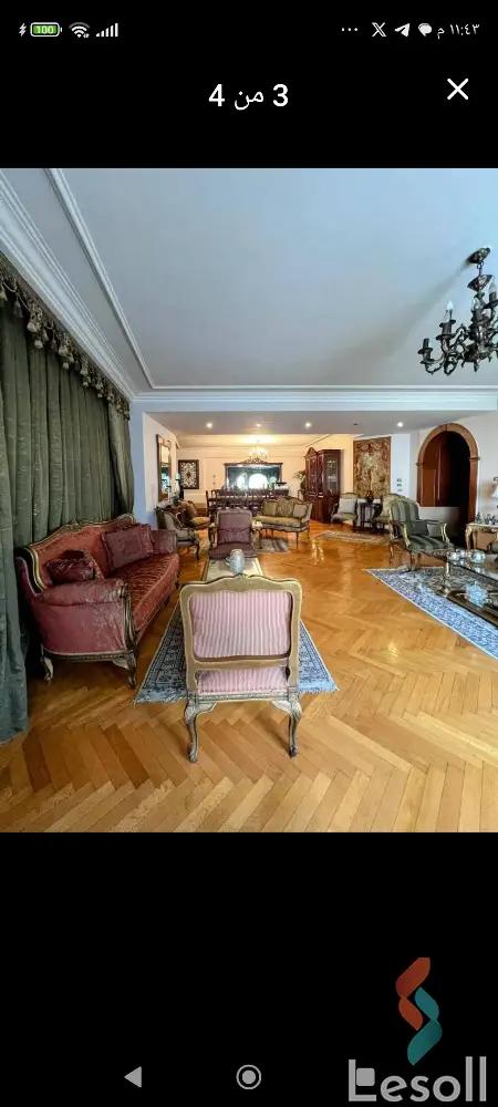  عمارة للبيع بمساحة 858 متر و 4 غرف في  وسط البلد القاهرة