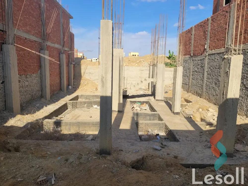 Building for sale with an area 209 meters and 12 rooms in  Badr City Cairo  - Main Image