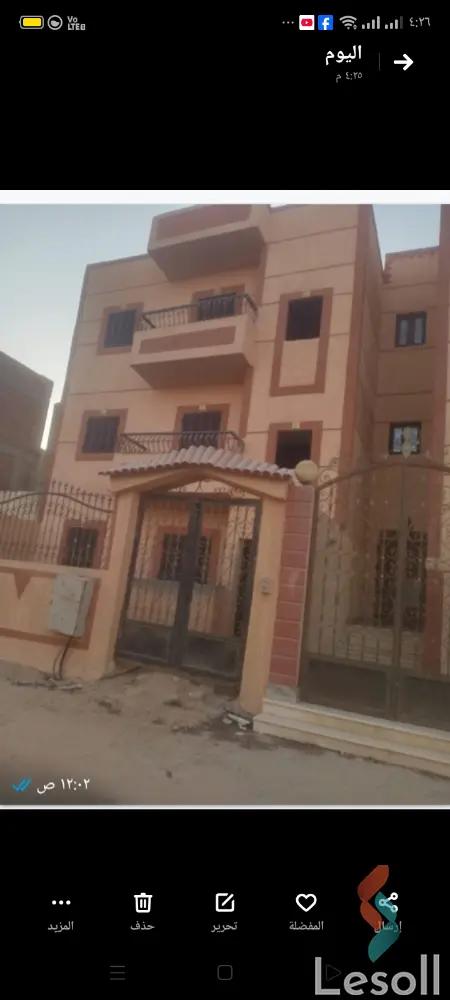 Building for sale with an area 150 meters and 6 rooms in  Hadayek October Giza  - Image 3