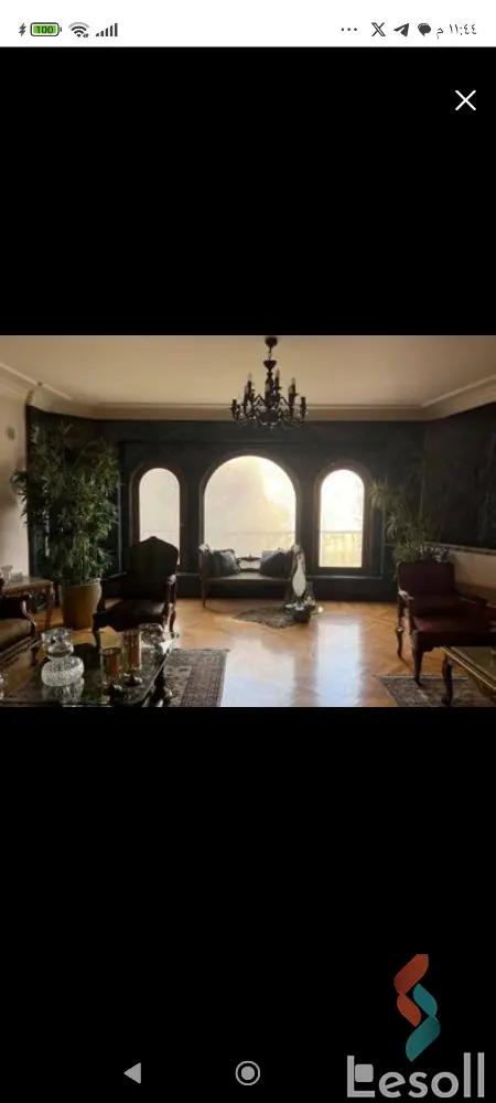  عمارة للبيع بمساحة 858 متر و 4 غرف في  وسط البلد القاهرة