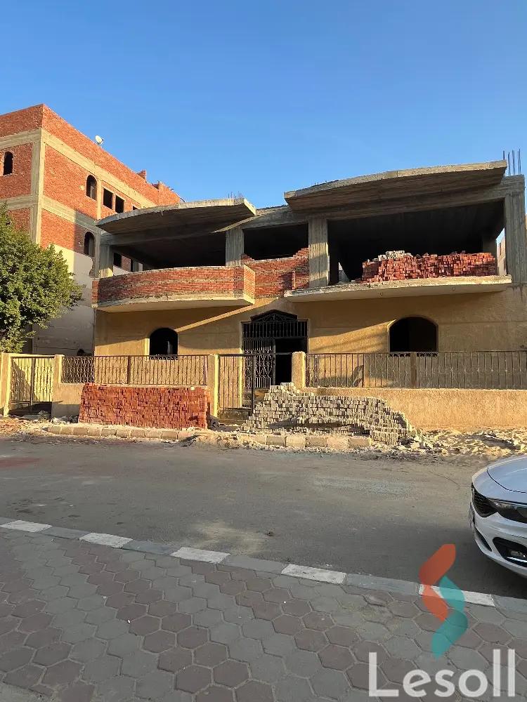 Building for sale with an area 491 meters and 3 rooms in  Obour Qaliubiya  - Image 4