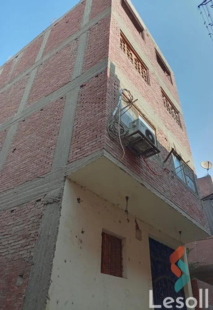 Building for sale with an area 80 meters and 2 room in  Helwan Cairo  - All Images
