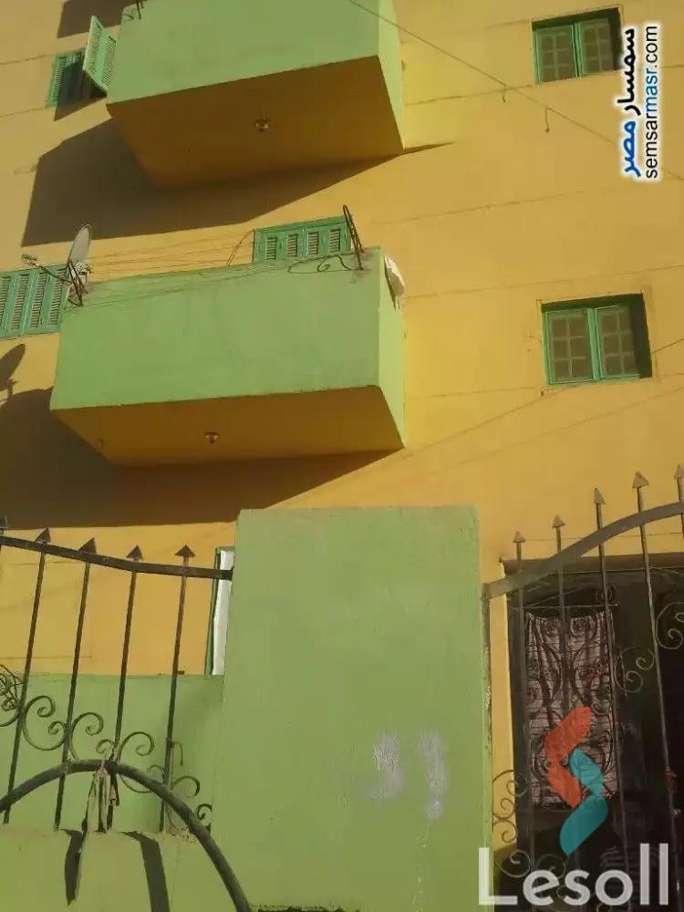  عمارة للبيع بمساحة 150 متر و 6 غرف في  العاشر من رمضان الشرقية