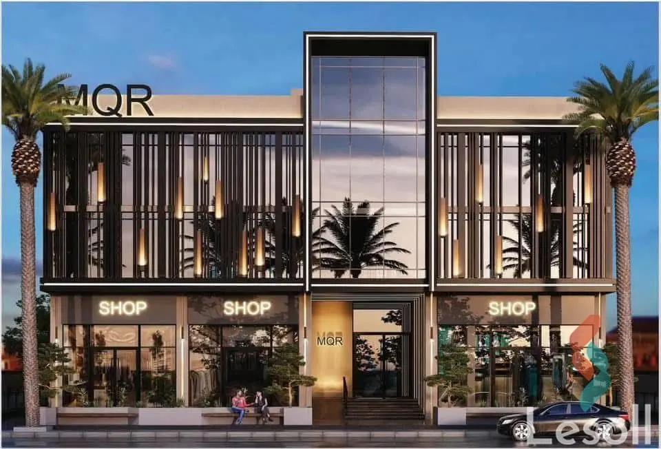 عياده للبيع بمساحة 45 متر في الجيزة 