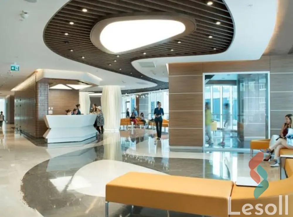 عياده للبيع بمساحة 99 متر في القاهرة 