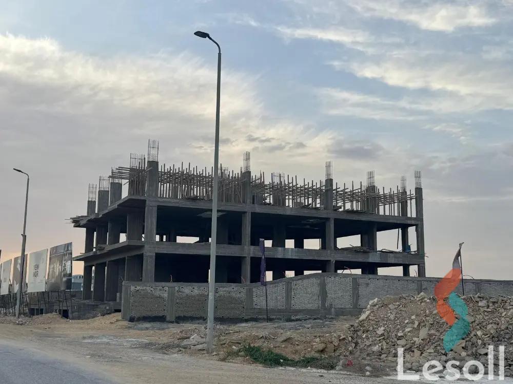 عياده للبيع بمساحة 45 متر في الجيزة 