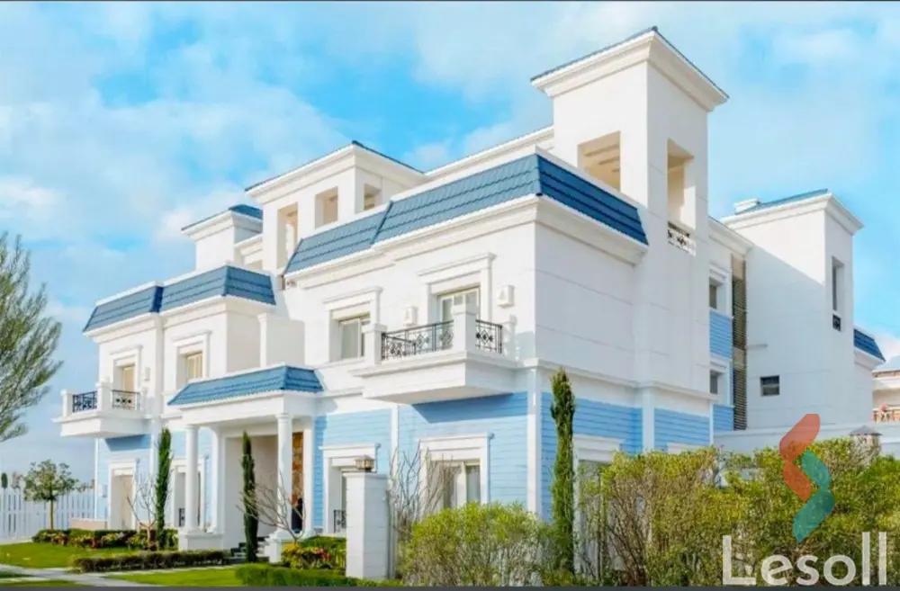 فيلا للبيع بمساحة 250 متر و 4 غرف في  التجمع الخامس - القاهرة الجديدة القاهرة