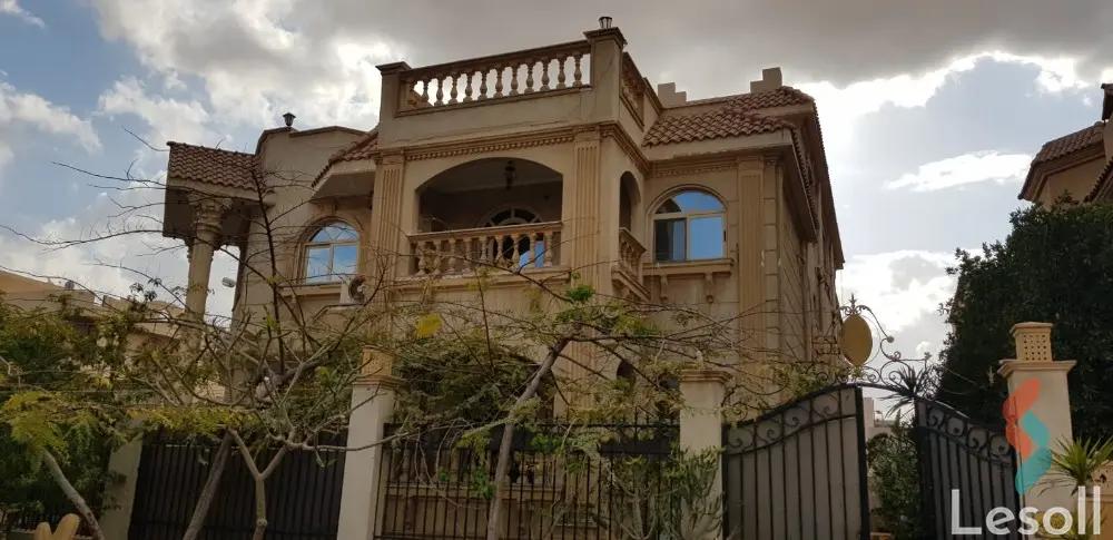 فيلا للبيع بمساحة 680 متر و 30 غرف في  التجمع الخامس - القاهرة الجديدة القاهرة