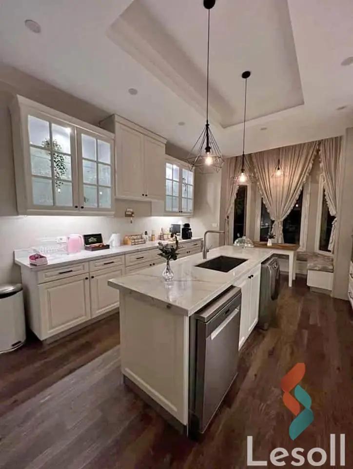 Villa for sale with an area 250 meters and 4 rooms in  5th Settlement Cairo  - All Images