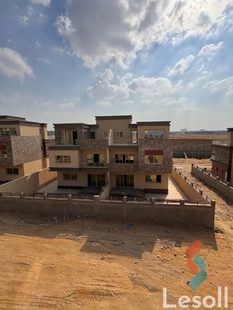 فيلا للبيع بمساحة 450 متر و 6 غرف في  التجمع الاول - القاهرة الجديدة القاهرة