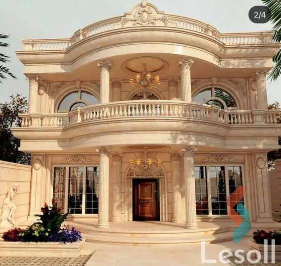 فيلا للبيع بمساحة 274 متر و 6 غرف في  العاصمة الإدارية القاهرة