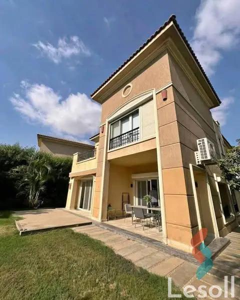 فيلا للبيع بمساحة 450 متر و 5 غرف في  التجمع الخامس - القاهرة الجديدة القاهرة