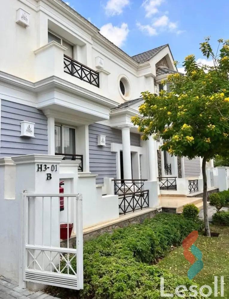 فيلا للبيع بمساحة 250 متر و 4 غرف في  التجمع الخامس - القاهرة الجديدة القاهرة