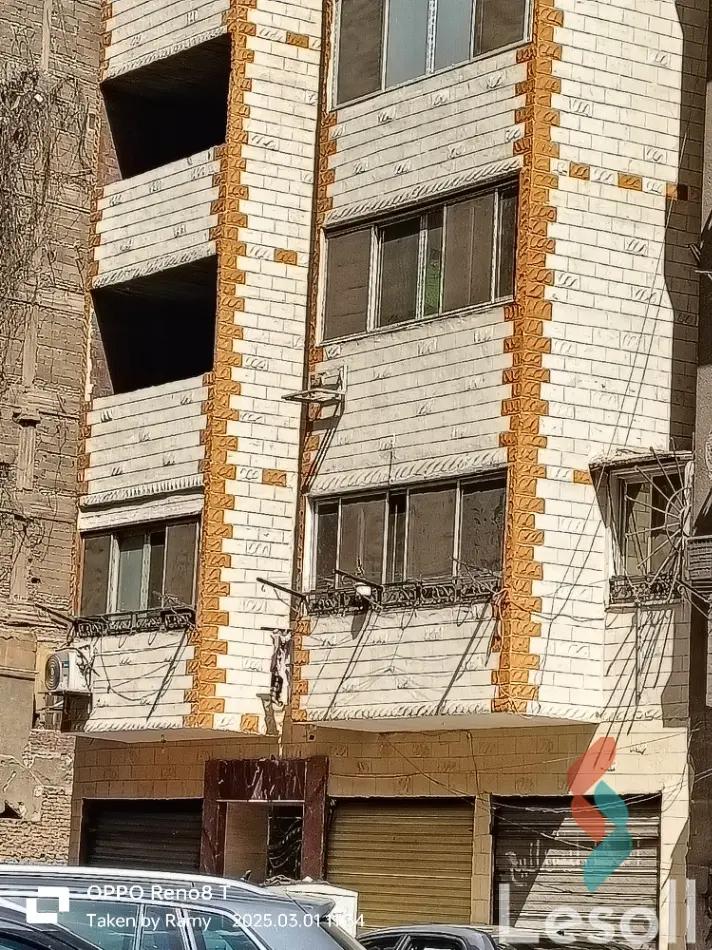 Shop for monthly rent with an area 70 meters in El-Zaytoun Cairo 