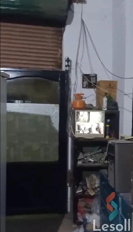 Shop for sale with an area 25 meters in Faisal Giza  - All Images