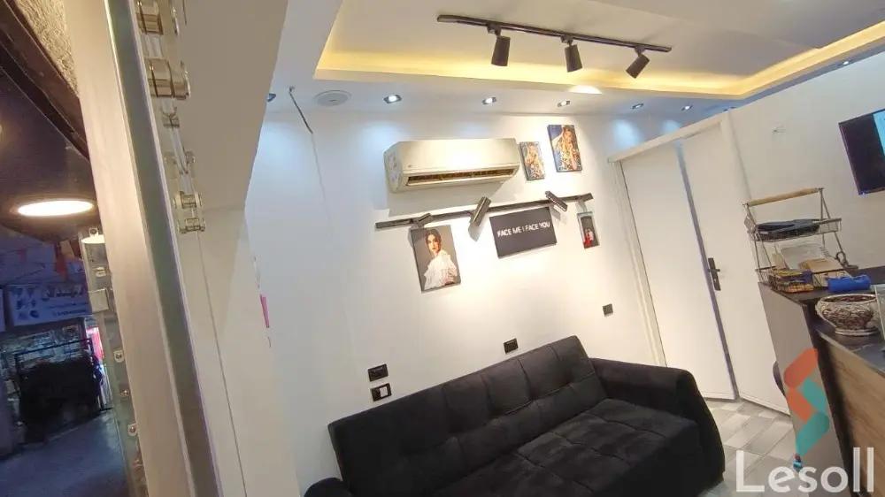 محل للبيع بمساحة 24 متر في الجيزة 