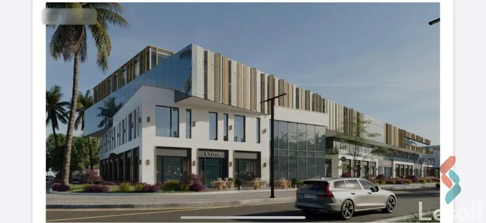 محل للبيع بمساحة 44.5 متر في الجيزة 