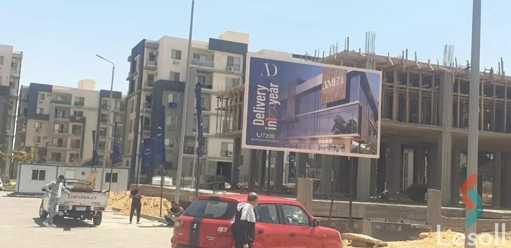 محل للبيع بمساحة 34 متر في الجيزة 