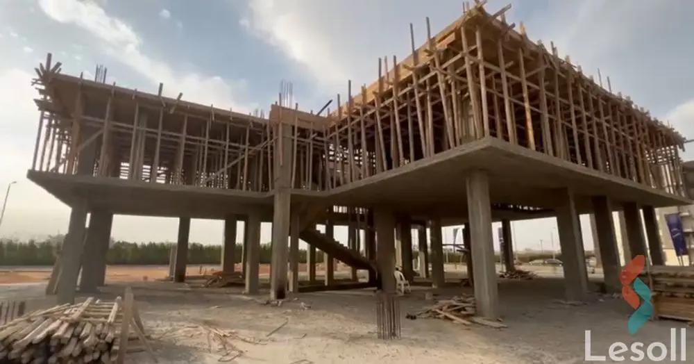 محل للبيع بمساحة 34 متر في الجيزة 