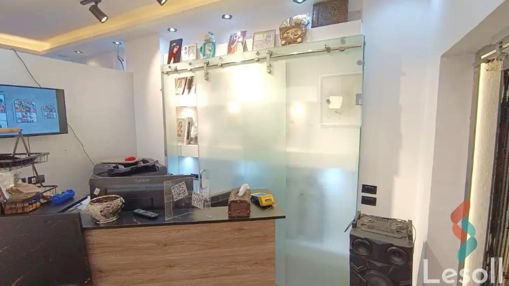 محل للبيع بمساحة 24 متر في الجيزة 