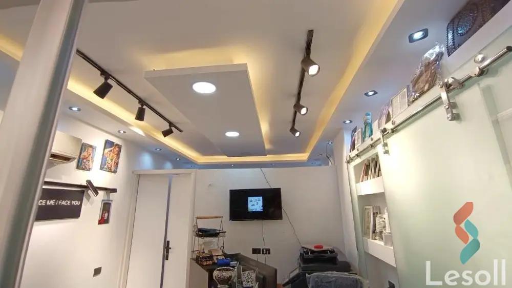 محل للبيع بمساحة 24 متر في الجيزة 