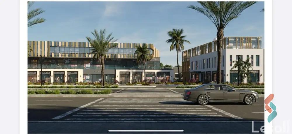 Shop for sale with an area 44.5 meters in October 6 Giza  - All Images