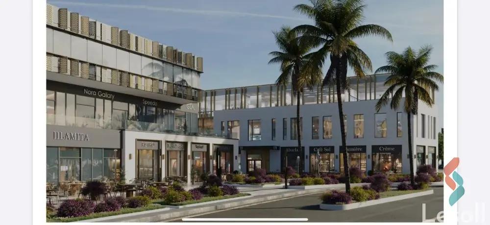 محل للبيع بمساحة 44.5 متر في الجيزة 