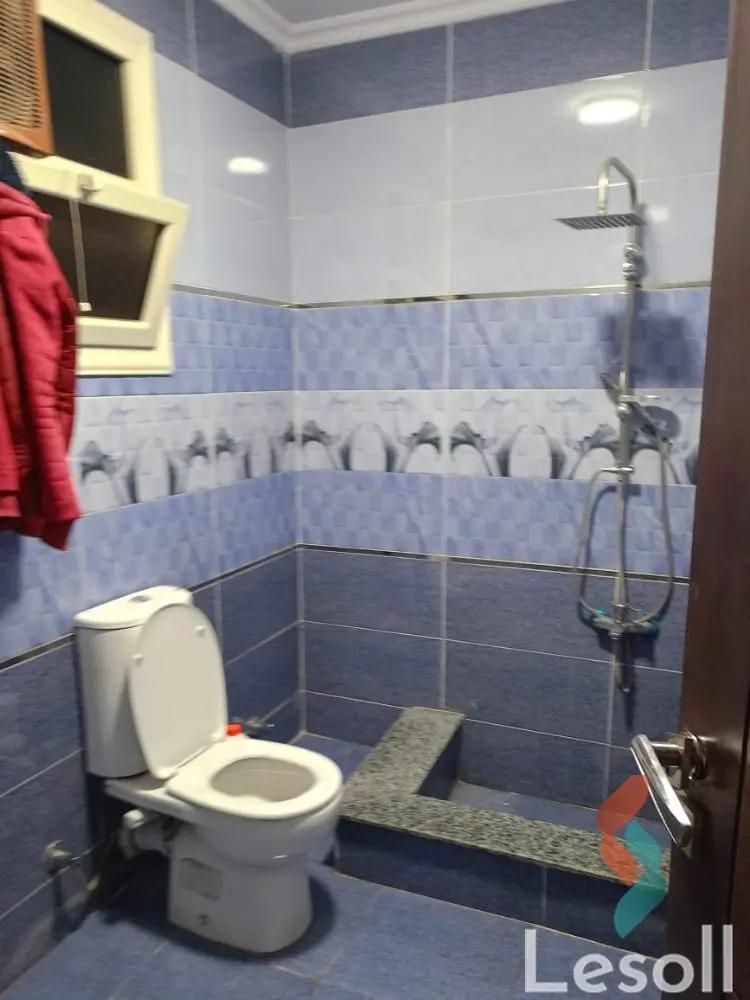 مكتب للايجار الشهري بمساحة 140 متر في زهراء المعادي القاهرة 