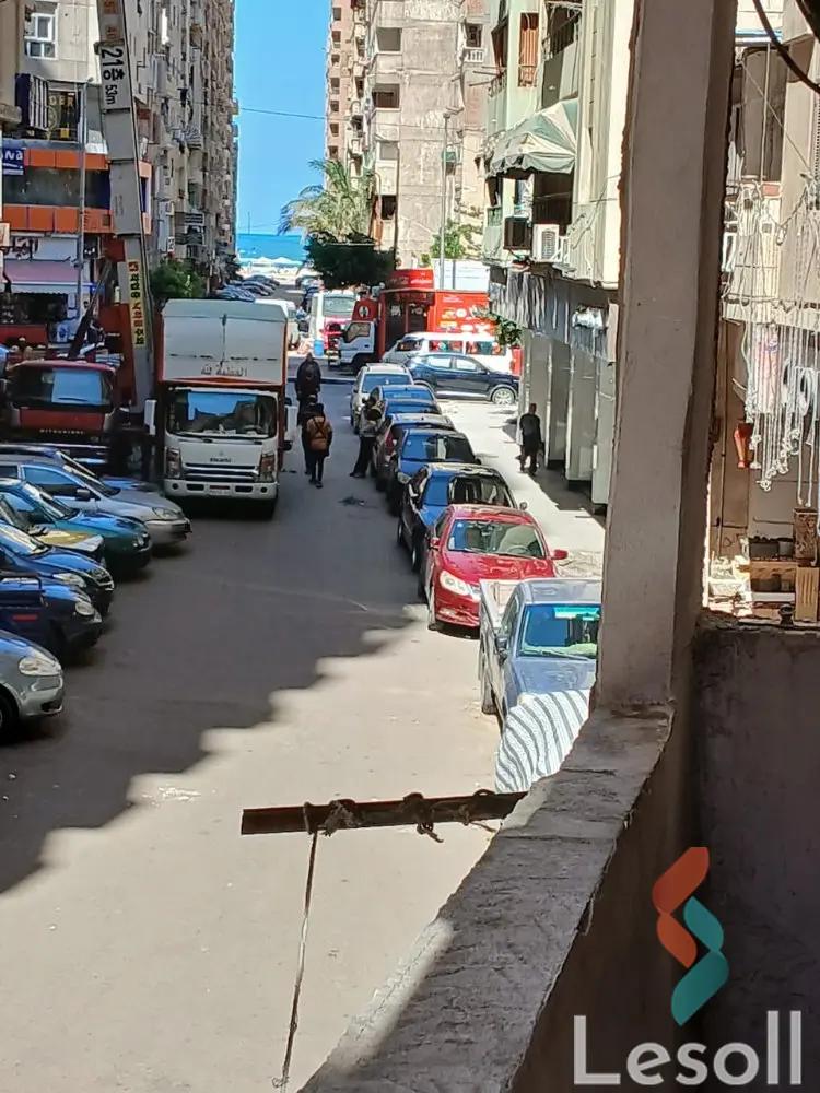 مكتب للايجار الشهري بمساحة 45 متر في العصافرة الاسكندرية 