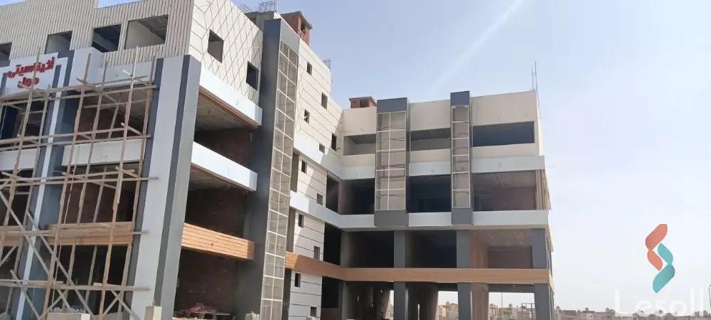 مكتب للبيع بمساحة 45 متر في القاهرة 