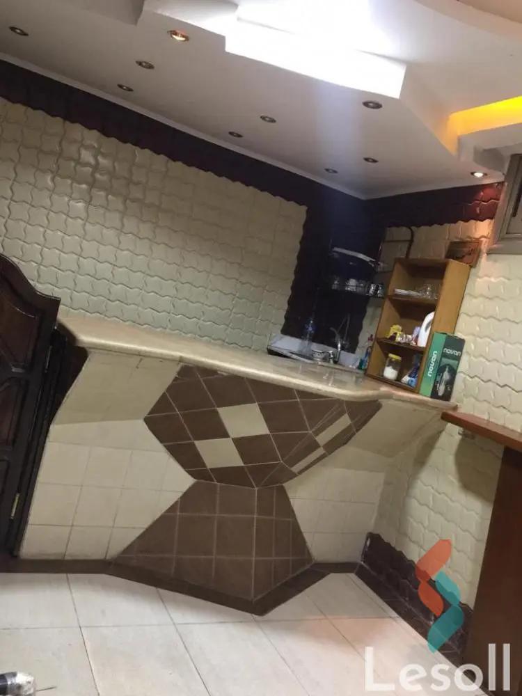 مكتب للبيع بمساحة 220 متر في الجيزة 