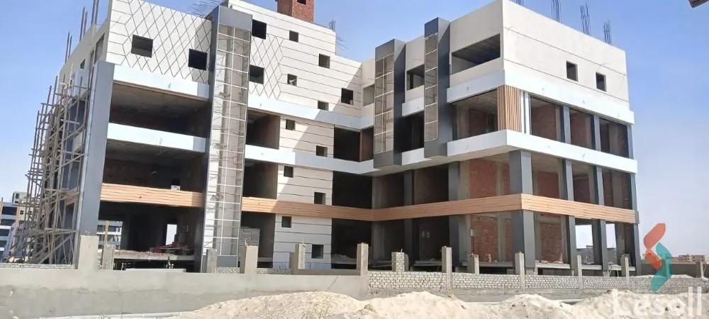 مكتب للبيع بمساحة 45 متر في القاهرة 