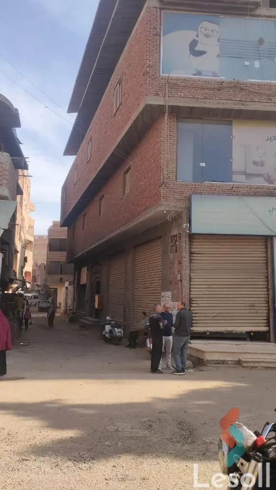 مول للبيع بمساحة 380 متر في الجيزة 