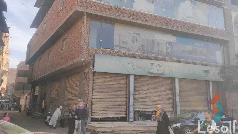 مول للبيع بمساحة 380 متر في الجيزة  - كل الصور