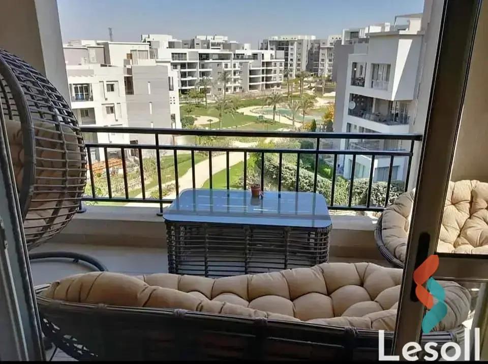 شقة للبيع بمساحة 160 متر و 3 غرف في  القاهرة الجديدة القاهرة