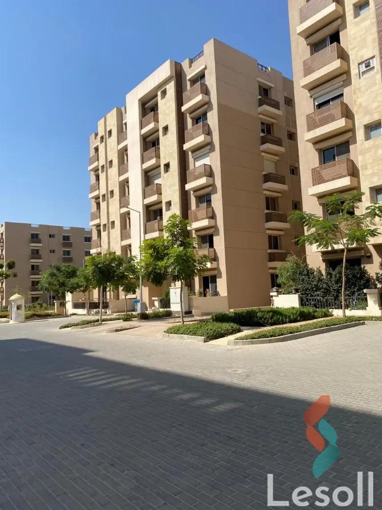 Apartment for sale with an area 161 meters and 3 rooms in  Mostakbal City Cairo 