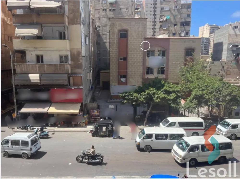 شقة للبيع بمساحة 100 متر و غرفتان في  سيدى بشر الاسكندرية - كل الصور