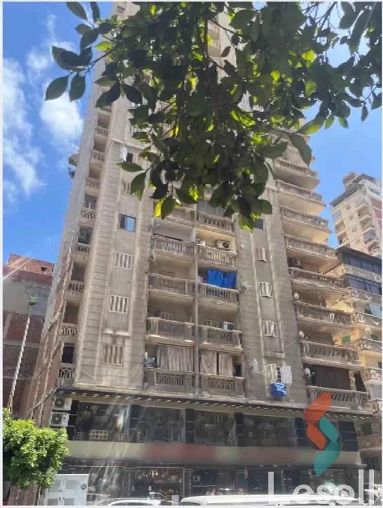 شقة للبيع بمساحة 100 متر و غرفتان في  سيدى بشر الاسكندرية - صورة 3