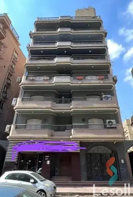  عمارة للبيع بمساحة 858 متر و 4 غرف في  وسط البلد القاهرة