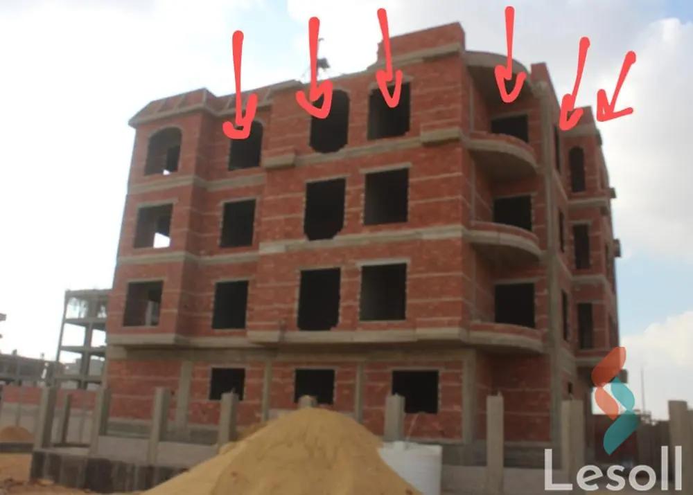 شقة للبيع بمساحة 163 متر و 3 غرف في  التجمع الخامس - القاهرة الجديدة القاهرة