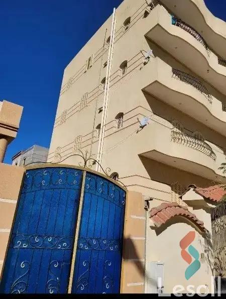 Building for sale with an area 250 meters and 12 rooms in  Bourj Alarab Alexandria  - Image 4
