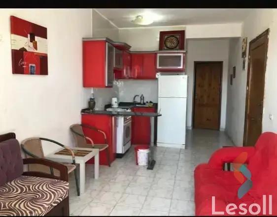 شقة للايجار اليومي بمساحة 60 متر و غرفة واحدة في العين السخنة السويس