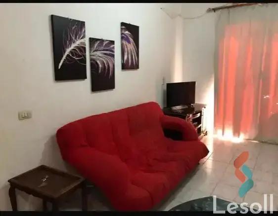 شقة للايجار اليومي بمساحة 60 متر و غرفة واحدة في العين السخنة السويس