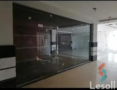 Shop for sale with an area 33 meters in October 6 Giza  - All Images
