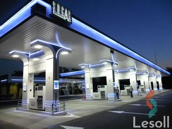 ارض مبانى للبيع بمساحة 5,300 متر في الشيخ زايد الجيزة 