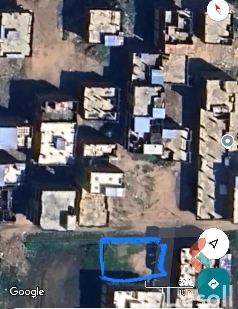 ارض مبانى للبيع بمساحة 250 متر في المنتزه الاسكندرية 