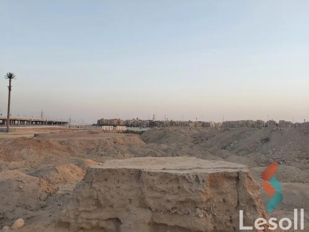 Building land for sale with an area 96,600 meters in Hadayek October Giza  - All Images