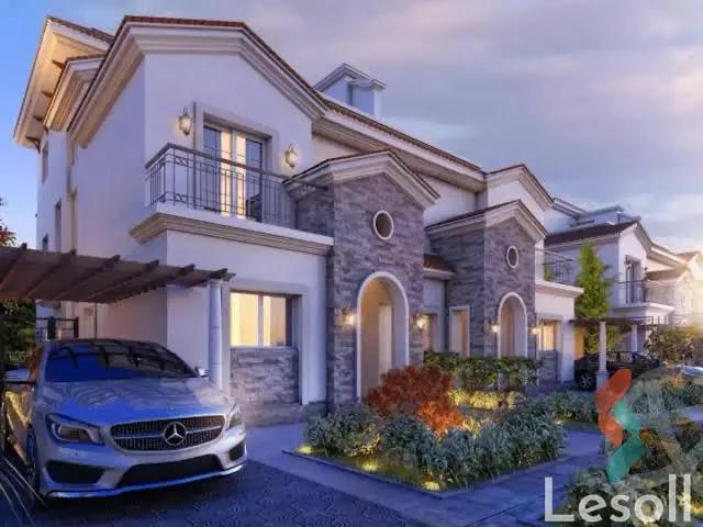 تاون هاوس للبيع بمساحة 350 متر و 4 غرف في  محرم بك الاسكندرية